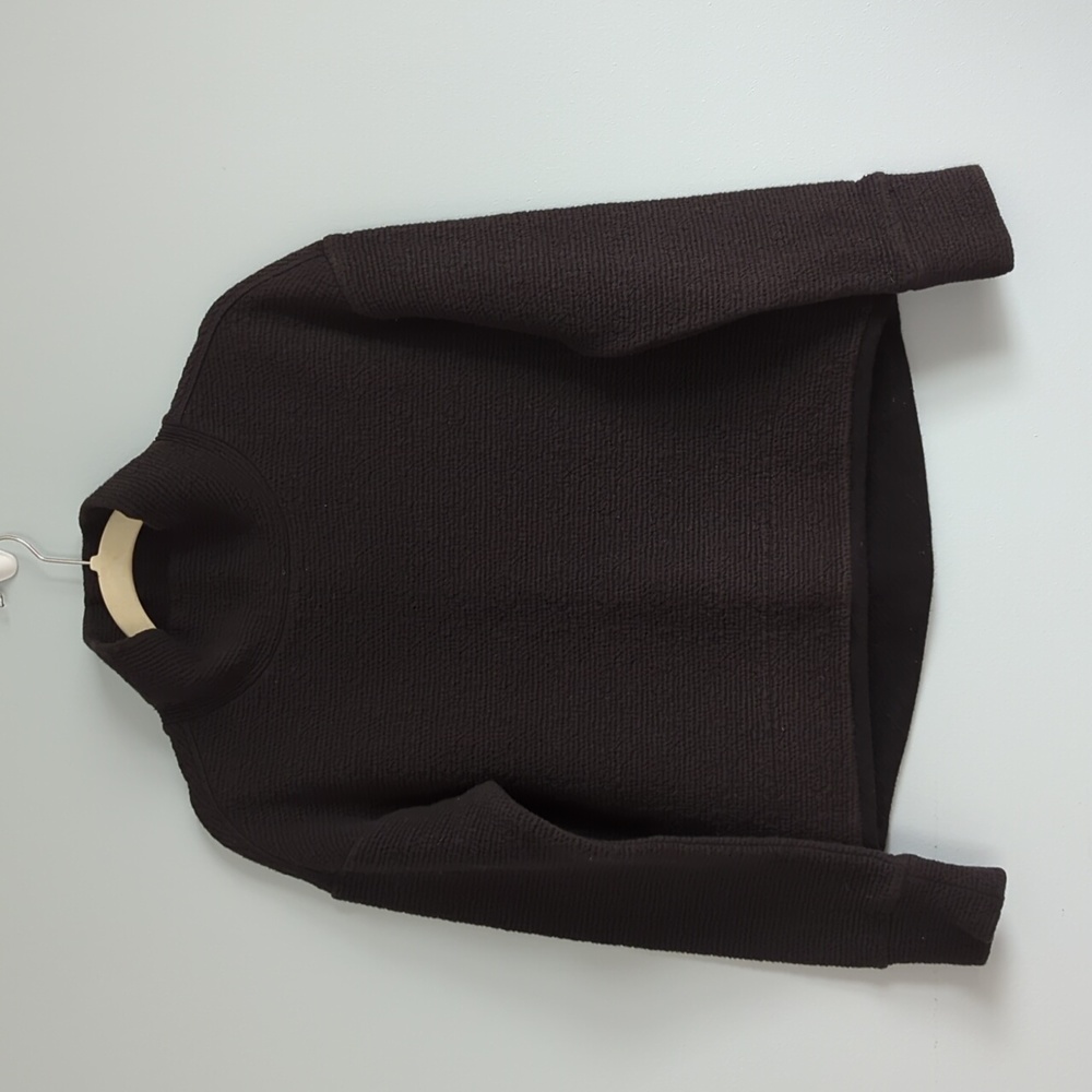 CALIA Textured Sweater